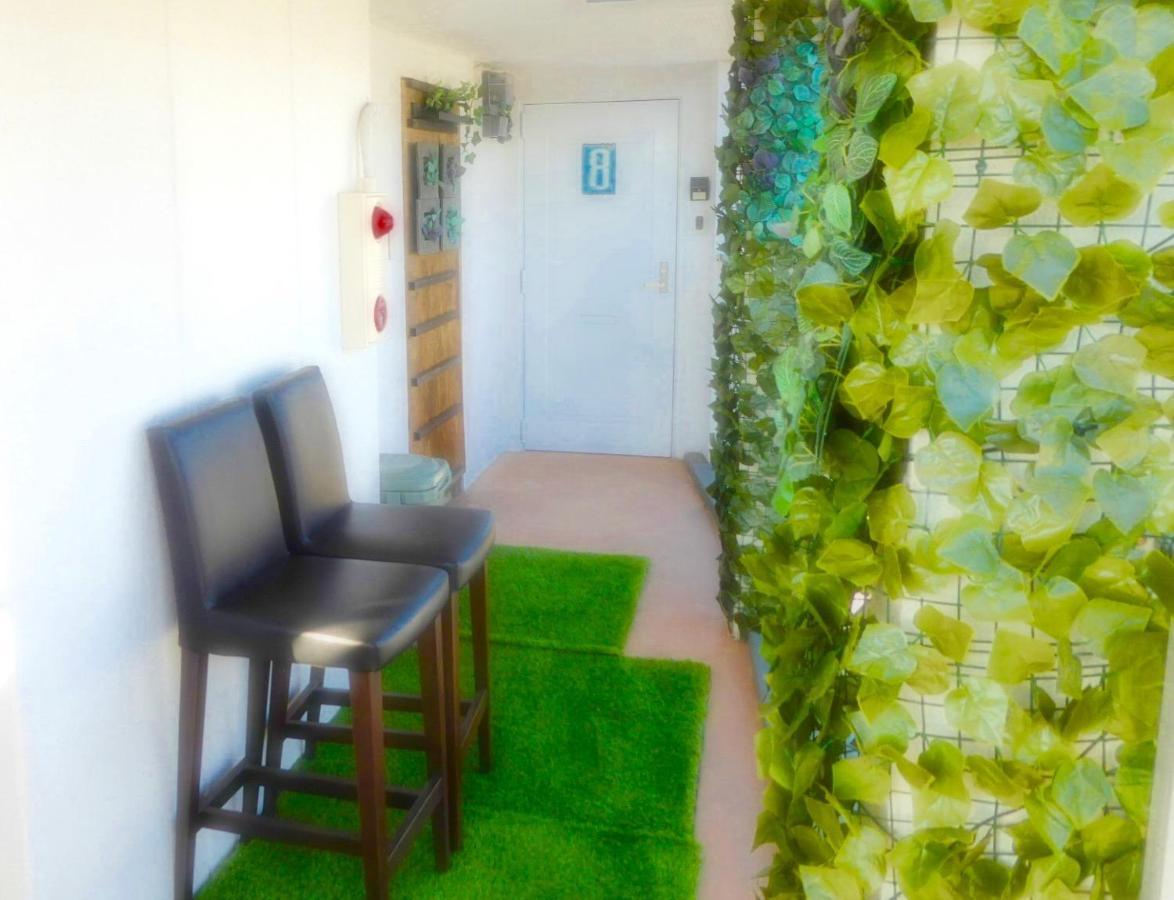 Sonic Apartment Hotel Dazaifu Exterior foto