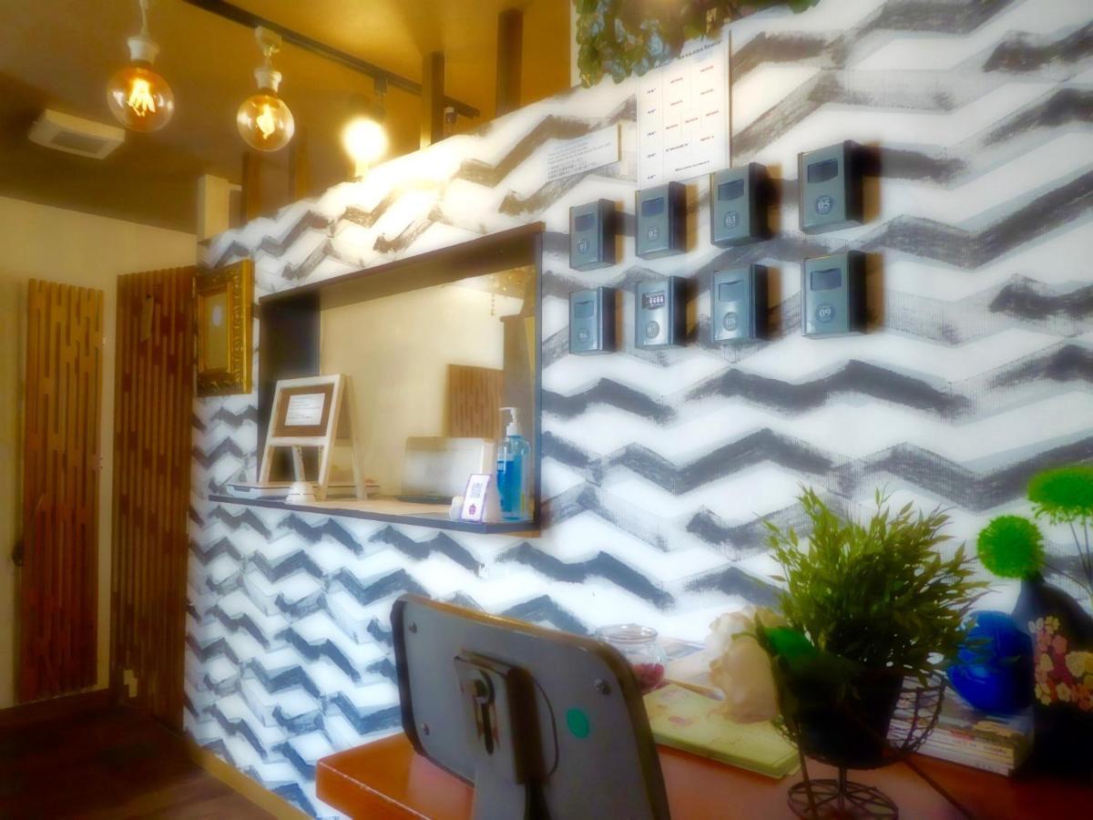Sonic Apartment Hotel Dazaifu Exterior foto