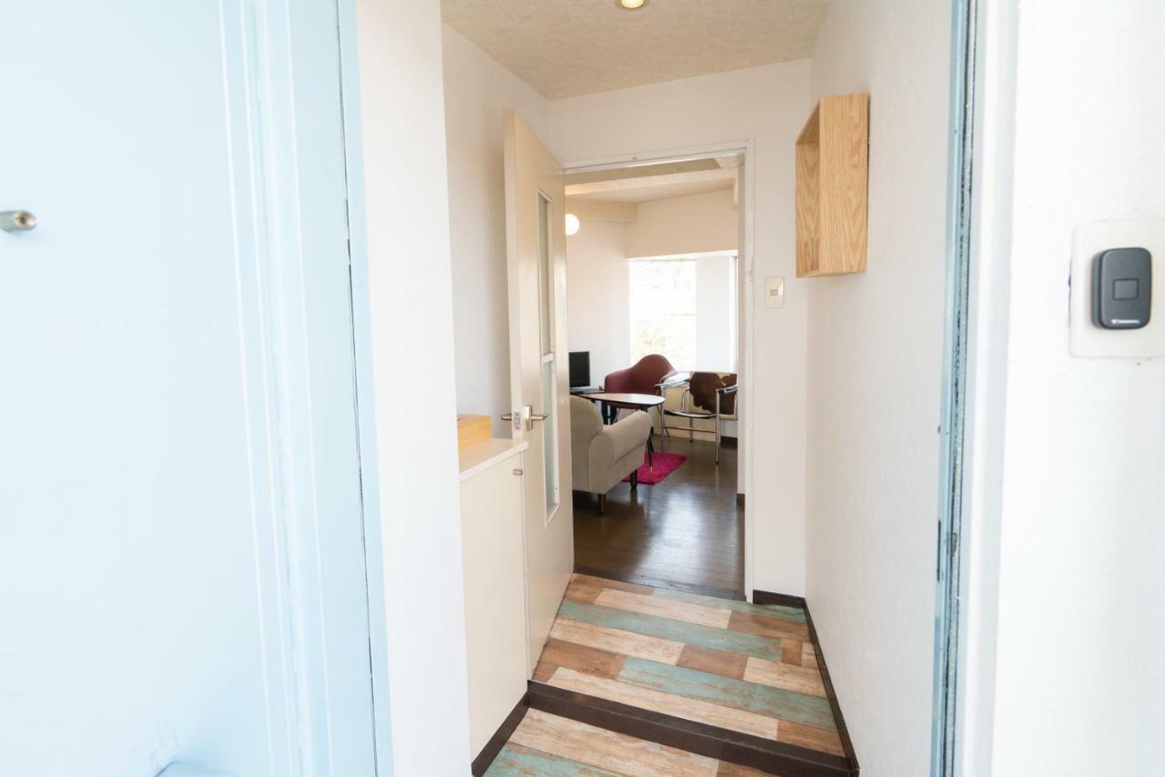 Sonic Apartment Hotel Dazaifu Exterior foto